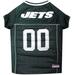 Pets First Co. New York Jets Pet Jersey