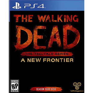 Walking Dead Telltale Series New Frontier