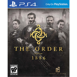 The Order: 1886