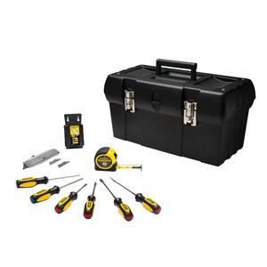 Mixed Tool Kit with Tool Box