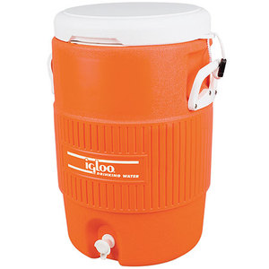 5 Gallon Seat Top Beverage Cooler
