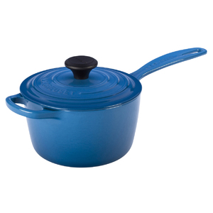 Signature Cast Iron 1.75Qt. Precision Pour SaucepanMarseille