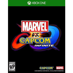 Marvel Vs Capcom:Infinite