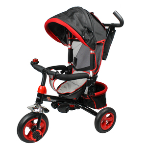 Millennium Baby Trike with Push Bar & Euro Canopy