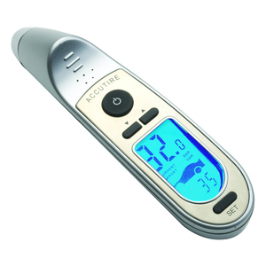 Programmable Digital Tire Gauge