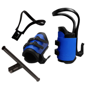 Teeter B1-1032 EZ-Up™ Gravity Boots with Adapter Kit