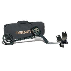 Teknetics Alpha 2000 Metal Detector w/Free Padded Carry Bag
