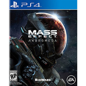 Mass Effect: Andromeda