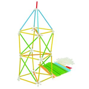 Hape Bamboo Architetrix Constructor Set