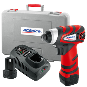 ACDelco 12V Lithium-Ion Impact Driver