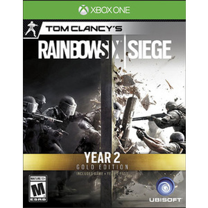 Rainbow Six Siege Year 2 Gold Edition