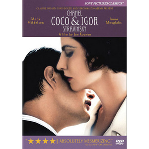 Coco Chanel & Igor Stravinsky