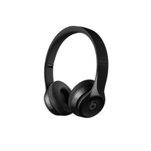 Beats Solo 3 Wireless On-Ear Headphones - Gloss Black