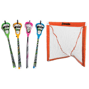 Complete Youth Lacrosse Set