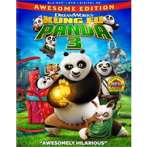 Kung Fu Panda 3