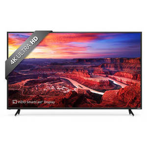E-Series 60"-Class HDR UHD SmartCast XLED Home Theater Display