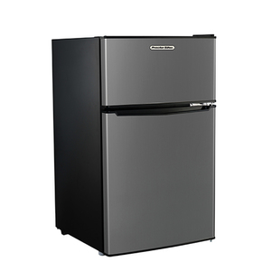 Compact Refrigerator w/ Freezer