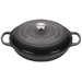 Signature Enameled Cast Iron 3.75 Qt. Braiser Oyster