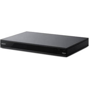 UBP-X800 HDR UHD Wi-Fi Blu-ray Disc Player