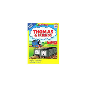 Thomas & Friends - 6 Issues - 1 Year