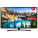 UJ634-Series 43"-Class Multi-System 4K UHD Smart LED TV