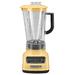 KitchenAid KSB1575MY Majestic Yellow 5-Speed Diamond Vortex Blender