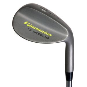 Pinemeadow Wedge - Approach - Right 52deg