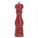 Paris U'Select Red Lacquer Pepper Mill 5"