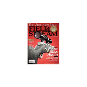 Field & Stream - 12 Issues - 1 Year