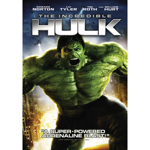 Incredible Hulk 2008