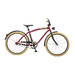 Body Glove Breakwater Cruiser Bike, 26 inch wheels, oversized frame, Men's Bike, Maroon