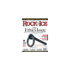 Rock & Ice - 8 Issues - 1 Year
