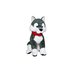 ToySource Domingo the Dog 30" Plush