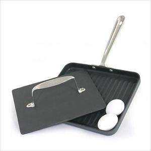 Panini Pan with Press