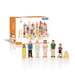 Guidecraft Wedgies Family Set