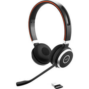 EVOLVE 65 UC Stereo Bluetooth Headset