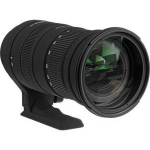 50-500mm f/4.5-6.3 APO DG OS HSM Lens for Nikon