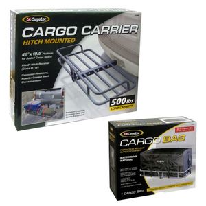 CargoLoc Hitch Mount and Carrier Bag - 69998
