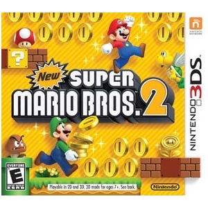 New Super Mario Bros 2