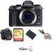 EOS M5 Mirrorless Digital Camera Deluxe Kit (Body Only)