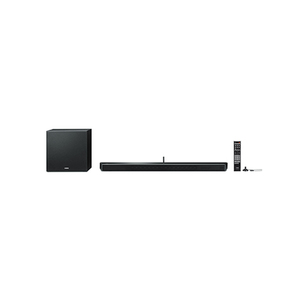 MusicCast 7.1Ch Soundbar w/ Wireless Subwoofer and Alexa Compatibility