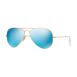 Ray-Ban RB3025 Aviator Flash Lens Sunglasses