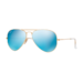 Ray-Ban RB3025 Aviator Flash Lens Sunglasses