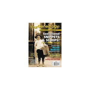 Your Genealogy Today - 6 Issues - 1 Year