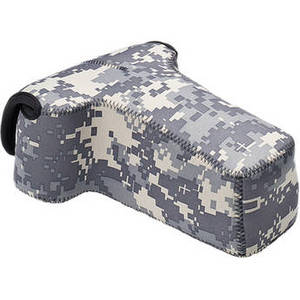 BodyBag Telephoto Camera Case (Digital Camo)