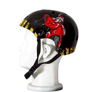 Punisher Skateboards Teddy 11-Vent Skateboard Helmet - Medium