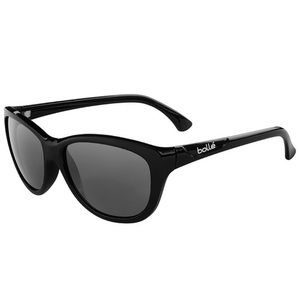 Greta Shiny Black Polarized TNS Oleo AR