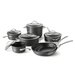 Contemporary Nonstick 12pc Cookware Set