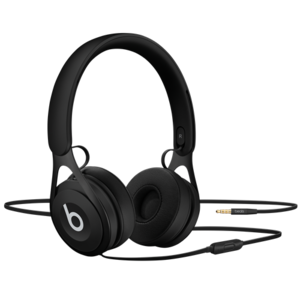 Beats EP On-Ear Headphones - Black