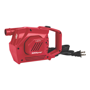 120V AC Quickpump